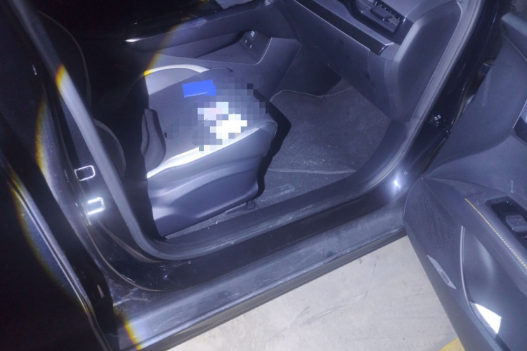 MG 5 Scorpio 2022 car image #27