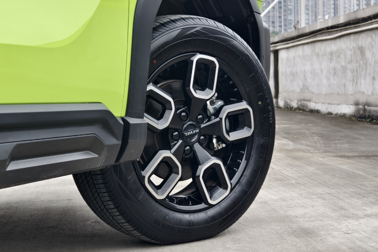 Haval Dargo 2022 car image #27