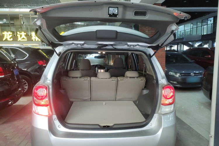 Toyota Verso 2016 #27 Toyota Verso 2016 immagine di auto #27