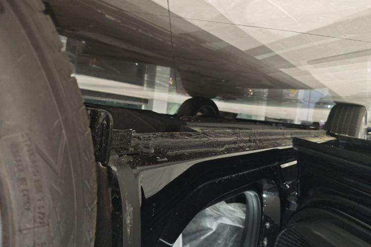 GEELY Monjaro 2025 car image #27
