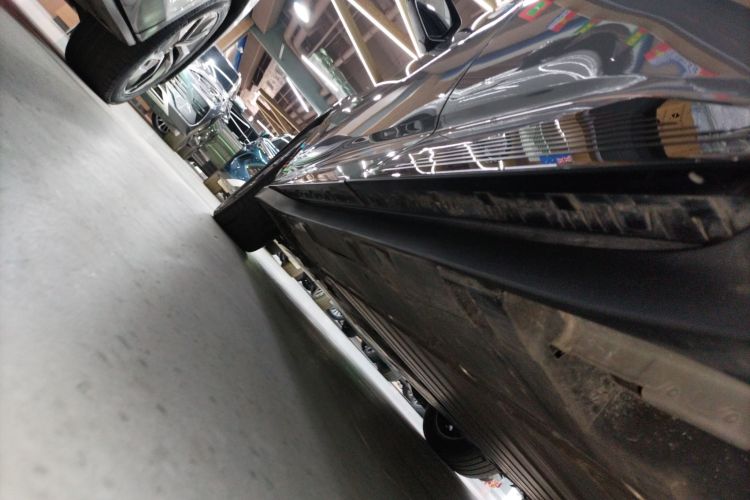 Toyota bZ3 2024 immagine di auto #27