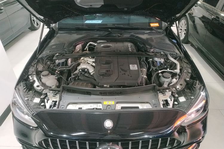 Mercedes-Benz C AMG 2024 immagine di auto #27