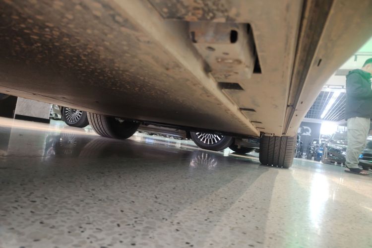 BYD Tang L 2025 صورة سيارة #27