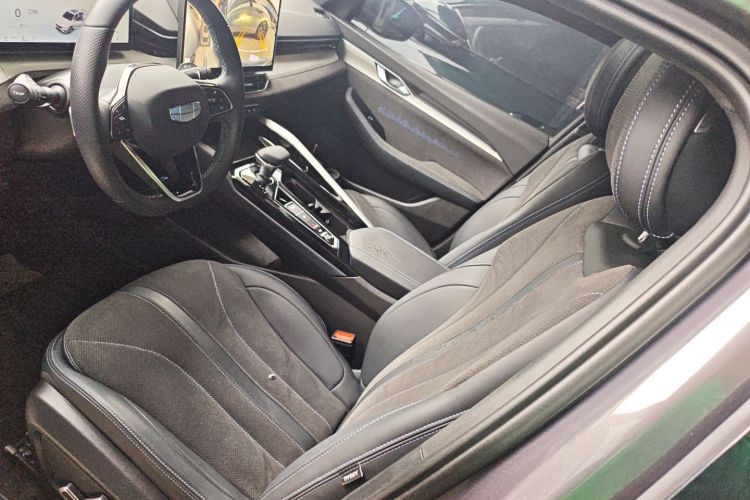 GEELY Preface 2024 car image #27