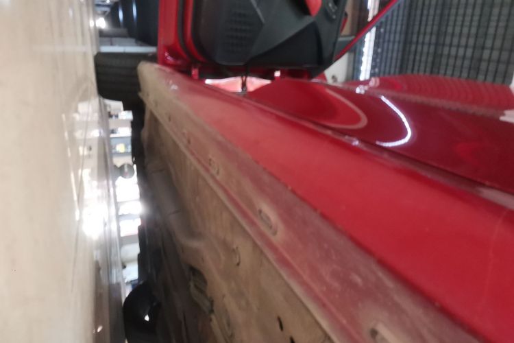 MG 5 2021 car image #27