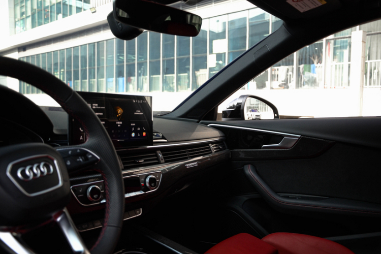 五菱汽车 奥迪S4 2024 汽车图片 #27