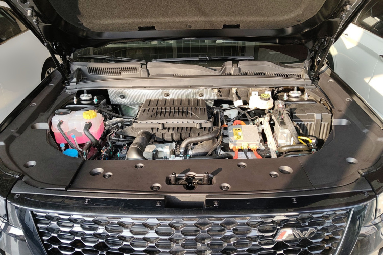 Tiggo7 C-DM 2025 car image #27