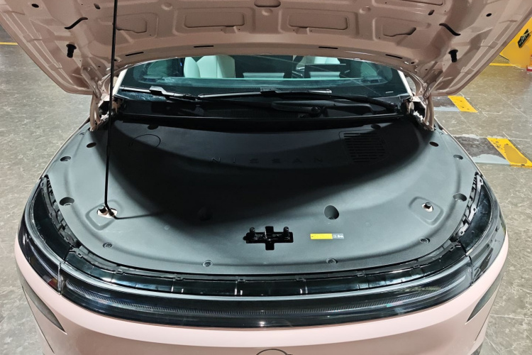 日产 日产N7 2025 汽车图片 #27