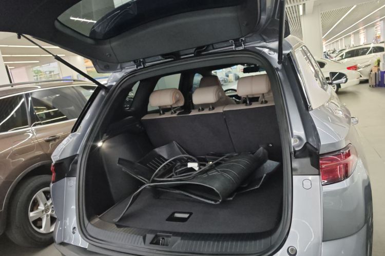 BYD Song Pro New Energy 2024 car image #27