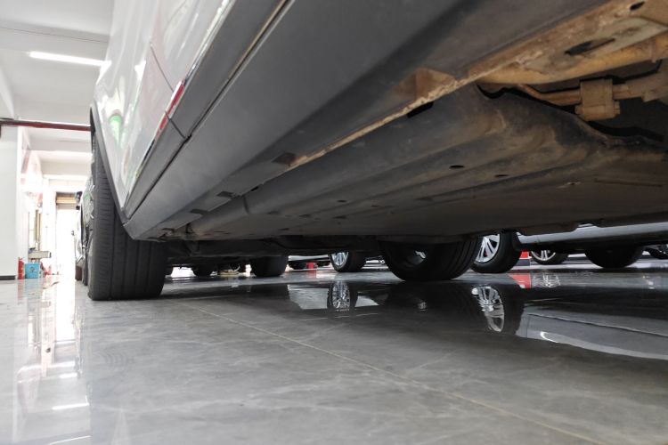 BYD Tang New Energy 2020 car image #27