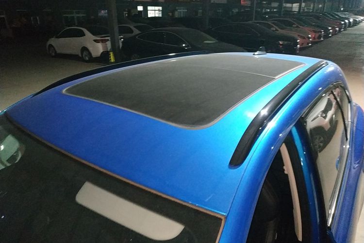 MG HS 2021 car image #27