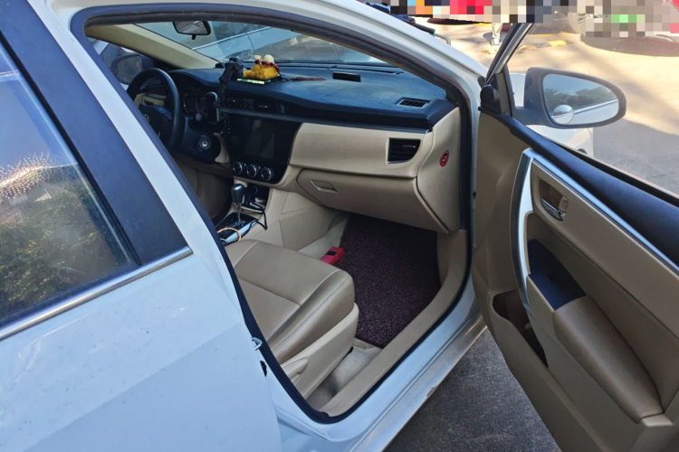 Toyota Corolla 2016 car image #27