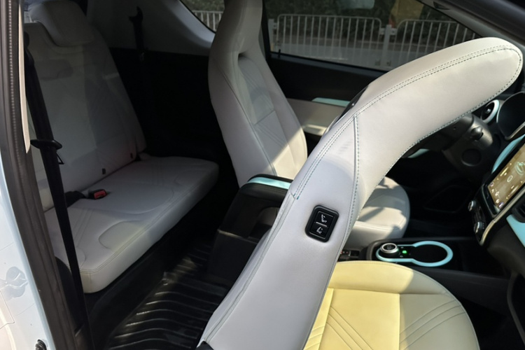 Chery Little Ant 2021 car image #27