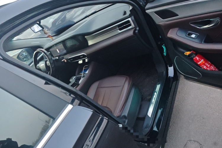 Jetour X90 PLUS 2022 immagine di auto #27