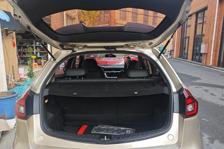 Vision X3 2020 car image #27