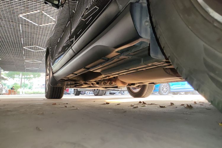 GAC Trumpchi GS7 2018 car image #27