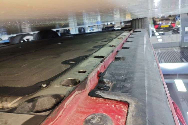 MG Cyberster 2023 #27 MG Cyberster 2023 car image #27