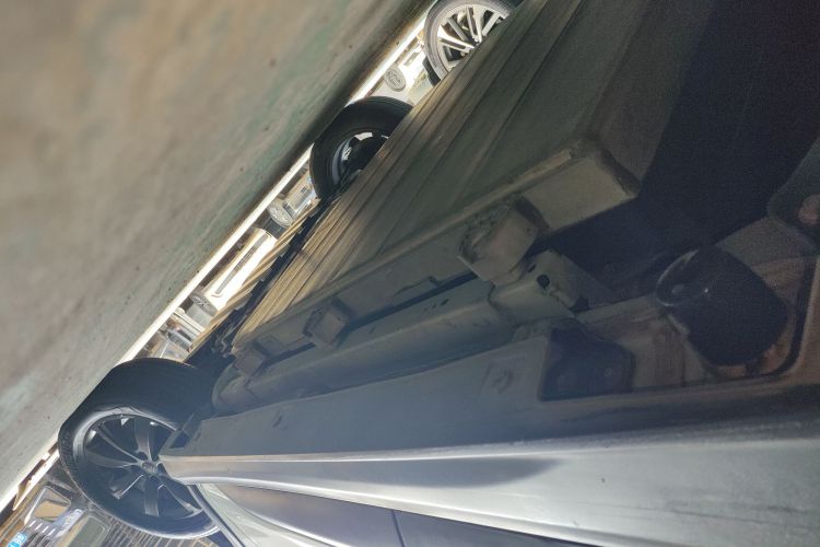 BYD Yuan New Energy 2021 car image #27