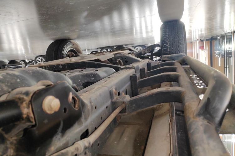 Toyota FJ Cruiser 2018 car image #27