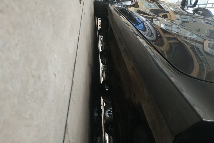 MG 5 Scorpio 2022 car image #27