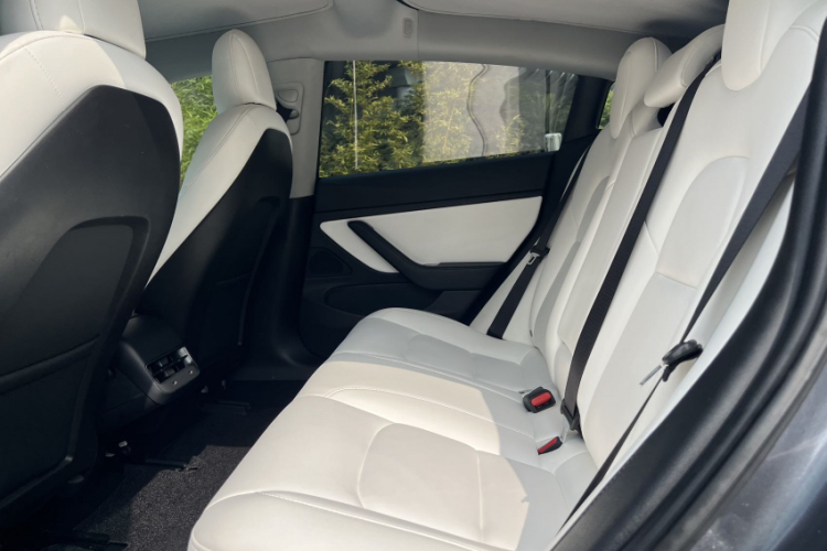 特斯拉 Model 3(进口) 2019 汽车图片 #27