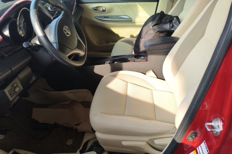 丰田 YARiS L 致炫 2016 汽车图片 #27