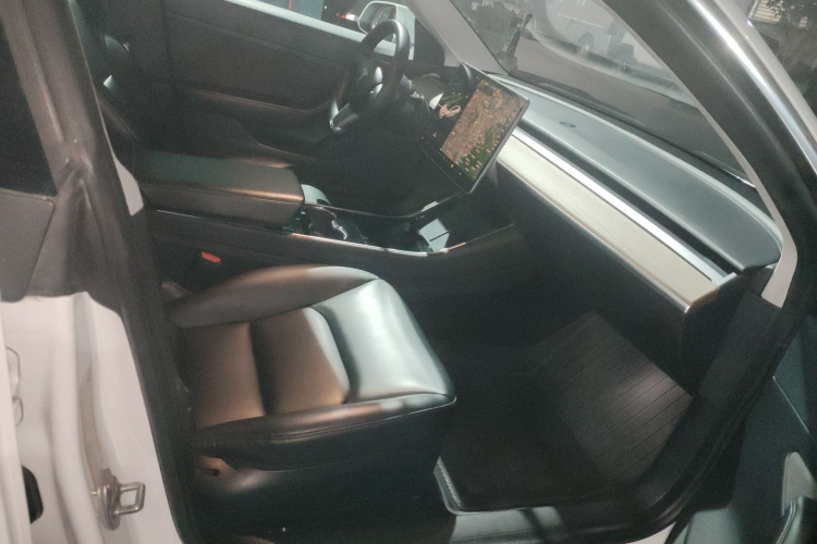 Tesla Model 3 2020 #27 Tesla Model 3 2020 car image #27