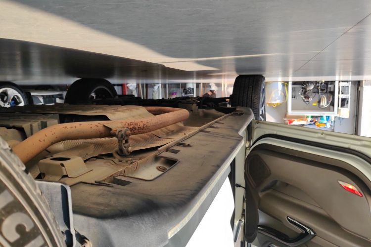 GAC Qizhi PHEV 2018 #27 GAC Qizhi PHEV 2018 immagine di auto #27