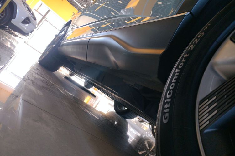 BYD Frigate 07 2023 immagine di auto #27