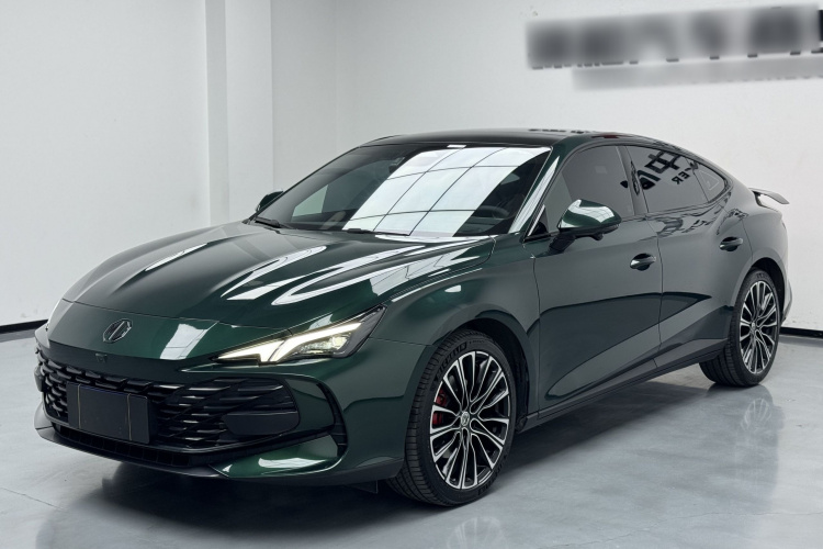 名爵 MG7 2025 汽车图片 #27