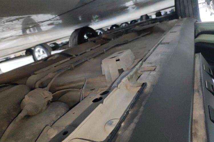 GEELY Cowboy 2024 #27 GEELY Cowboy 2024 car image #27