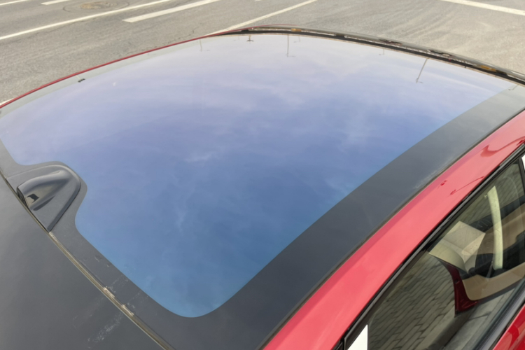 HongQi TianGong 05 2025 car image #27