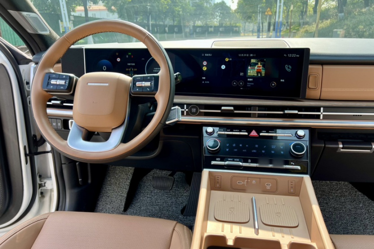 Hyundai Santa Fe 2024 #27 Hyundai Santa Fe 2024 car image #27