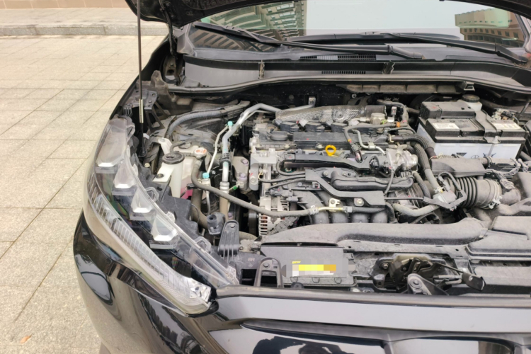 Toyota Frontlander 2023 #27 Toyota Frontlander 2023 immagine di auto #27