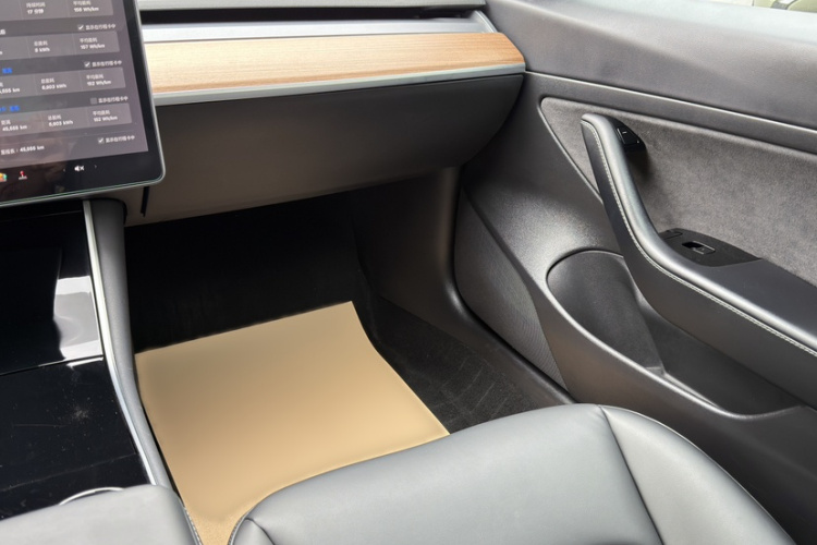 Tesla Model 3 2020 car image #27