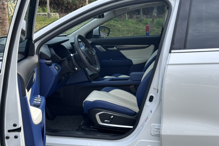 Xpeng G3 2022 #27 Xpeng G3 2022 immagine di auto #27