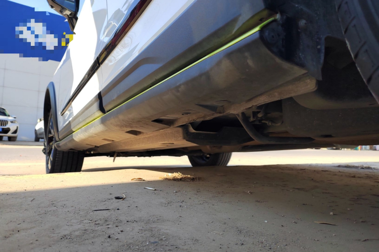 Haval Rabbit 2021 #27 Haval Rabbit 2021 car image #27