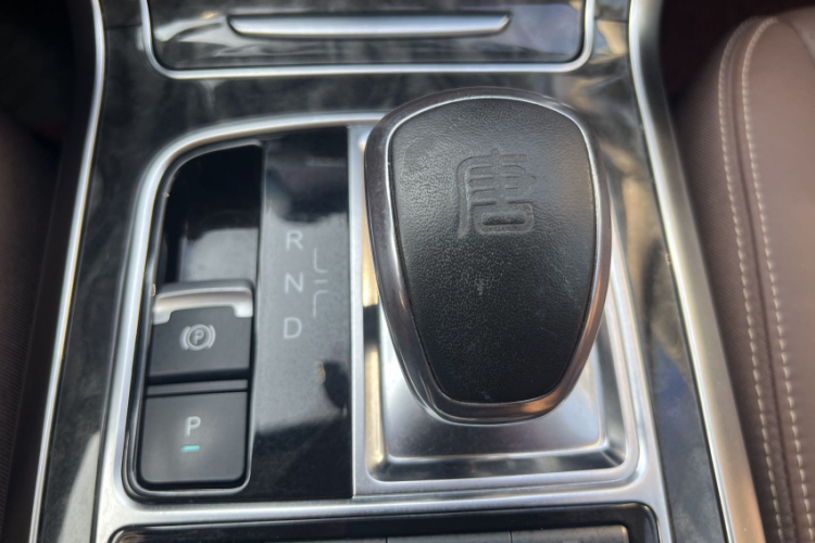 BYD Tang New Energy 2018 car image #27