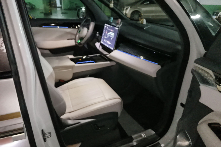 极氪 极氪009 2023 汽车图片 #27