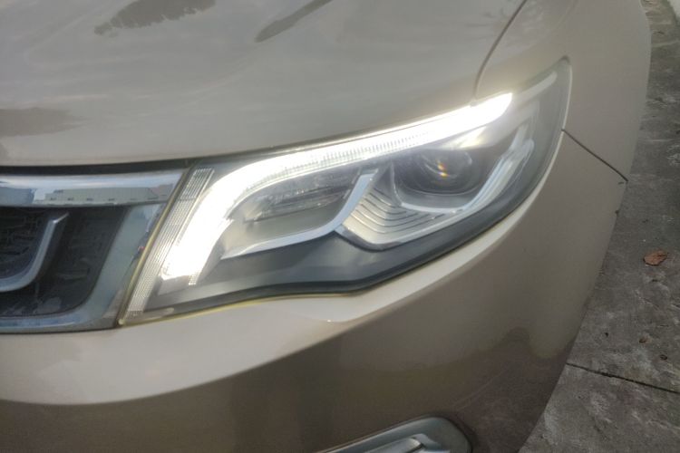 GEELY Boyue 2016 #27 GEELY Boyue 2016 car image #27