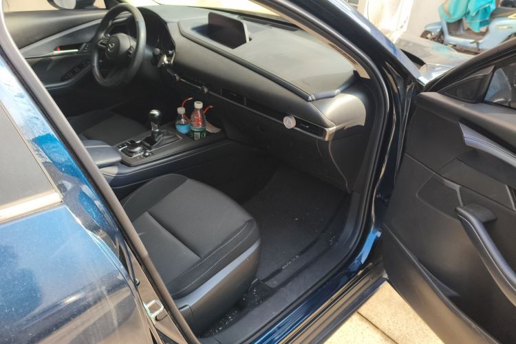 马自达 马自达CX-30 2020 汽车图片 #27