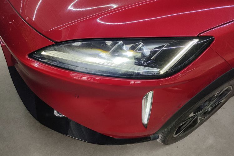 Xpeng G3 2020 immagine di auto #27