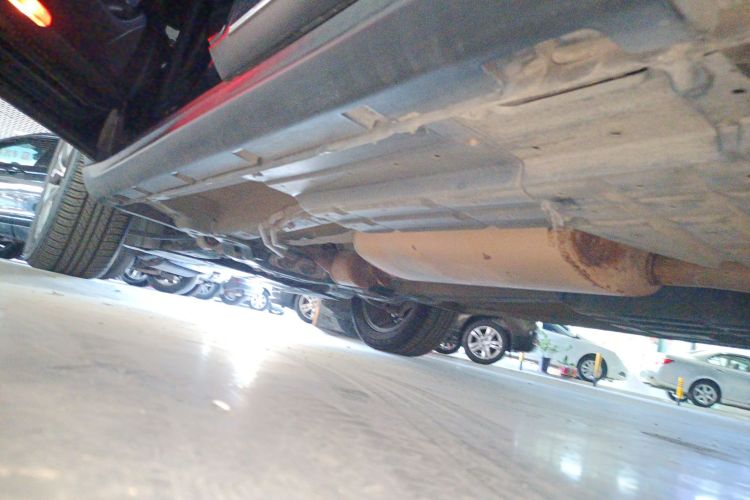 GAC Trumpchi GS8 2019 car image #27