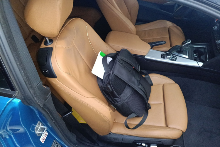 BMW 4 Series 2018 #27 BMW 4 Series 2018 car image #27