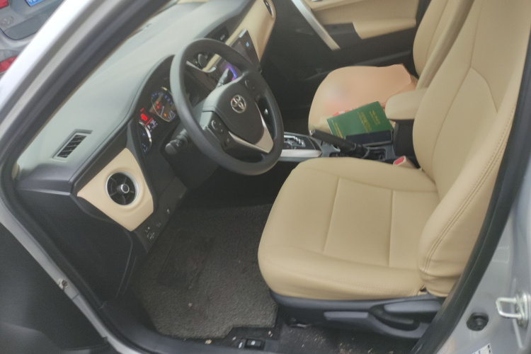 Corolla 2017 #27 Corolla 2017 car image #27
