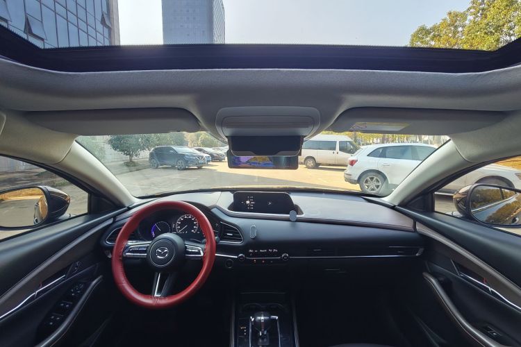 马自达 马自达CX-30 EV 2021 汽车图片 #27