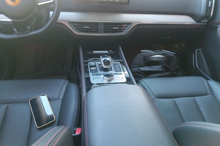 BYD Tang New Energy 2018 #27 BYD Tang New Energy 2018 immagine di auto #27