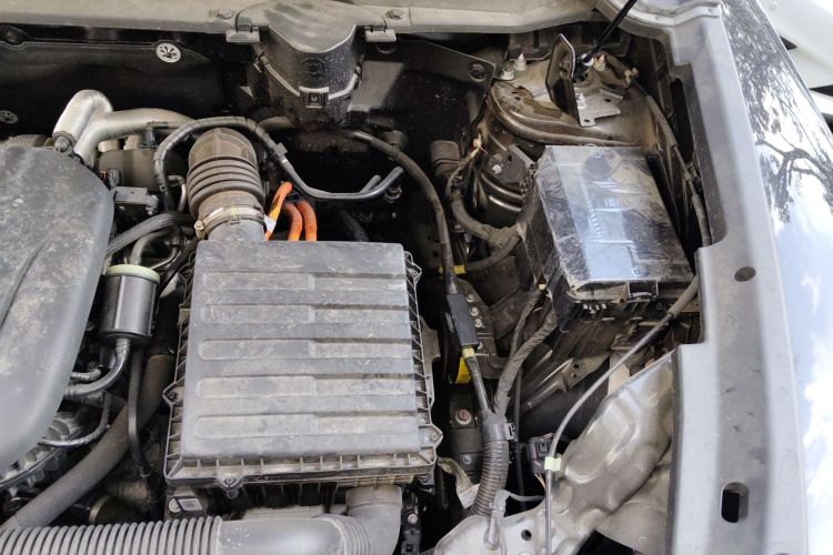 Haval Raptor New Energy 2024 car image #27