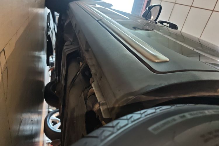 GEELY Boyue 2018 car image #27