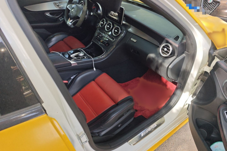 Mercedes-Benz C AMG 2016 #27 Mercedes-Benz C AMG 2016 immagine di auto #27